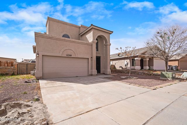 12968 ENRIQUE GOMEZ Lane, El Paso, TX 79938