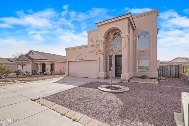 12968 ENRIQUE GOMEZ Lane, El Paso, TX 79938