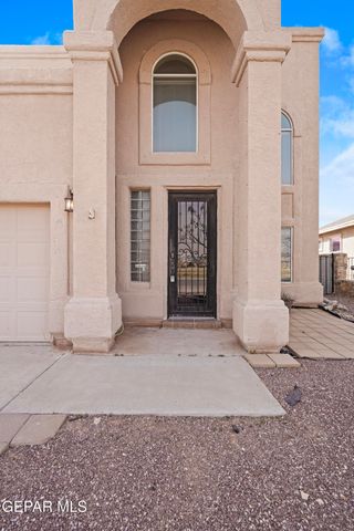 12968 ENRIQUE GOMEZ Lane, El Paso, TX 79938