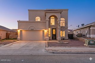 12968 ENRIQUE GOMEZ Lane, El Paso, TX 79938