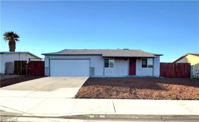 616 Palmhurst Drive, Las Vegas, NV 89145