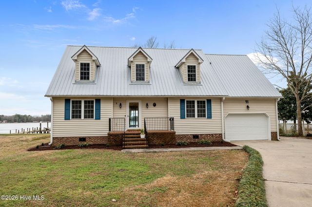 91 Topping Lane, Belhaven, NC 27810