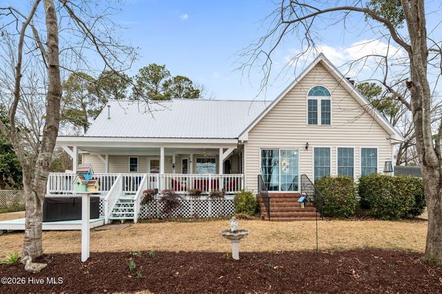 91 Topping Lane, Belhaven, NC 27810