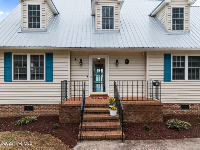 91 Topping Lane, Belhaven, NC 27810