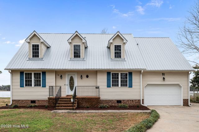 91 Topping Lane, Belhaven, NC 27810