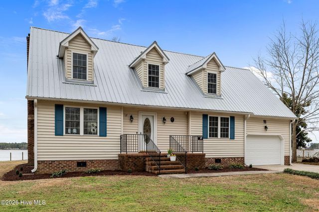 91 Topping Lane, Belhaven, NC 27810