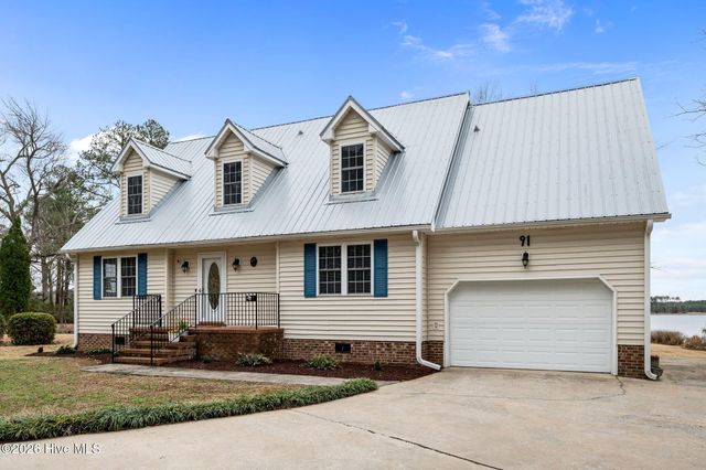 91 Topping Lane, Belhaven, NC 27810