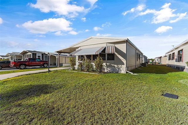 637 Periwinkle Circle, Barefoot Bay, FL 32976