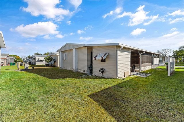 637 Periwinkle Circle, Barefoot Bay, FL 32976