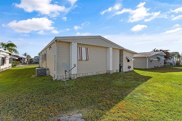 637 Periwinkle Circle, Barefoot Bay, FL 32976