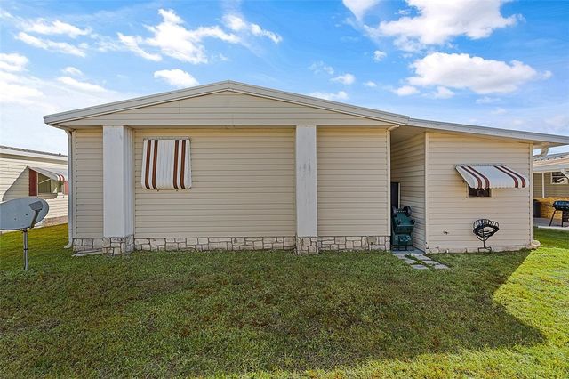 637 Periwinkle Circle, Barefoot Bay, FL 32976