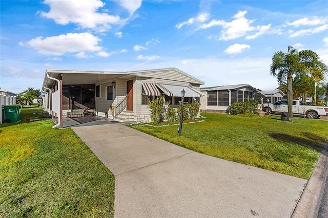 637 Periwinkle Circle, Barefoot Bay, FL 32976