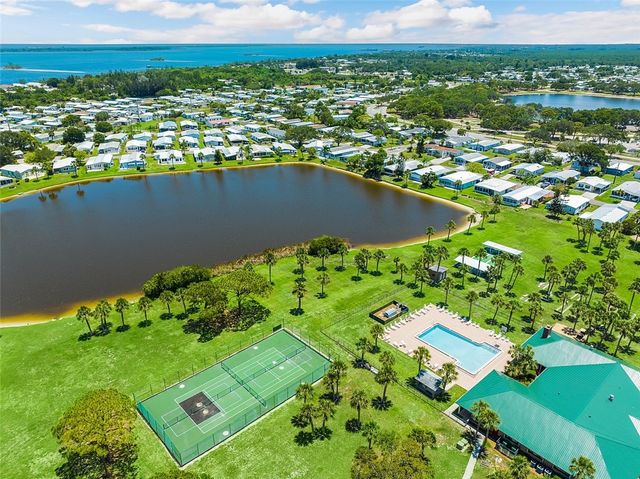 637 Periwinkle Circle, Barefoot Bay, FL 32976