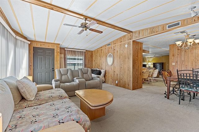 637 Periwinkle Circle, Barefoot Bay, FL 32976