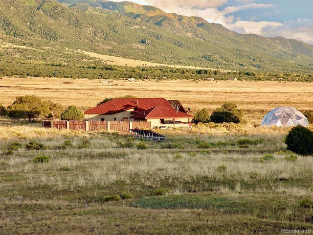 21 Mineral King Trail, Crestone, CO 81131