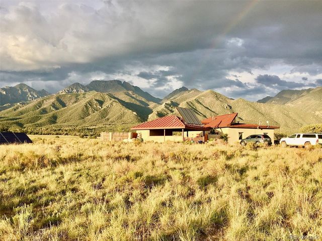 21 Mineral King Trail, Crestone, CO 81131