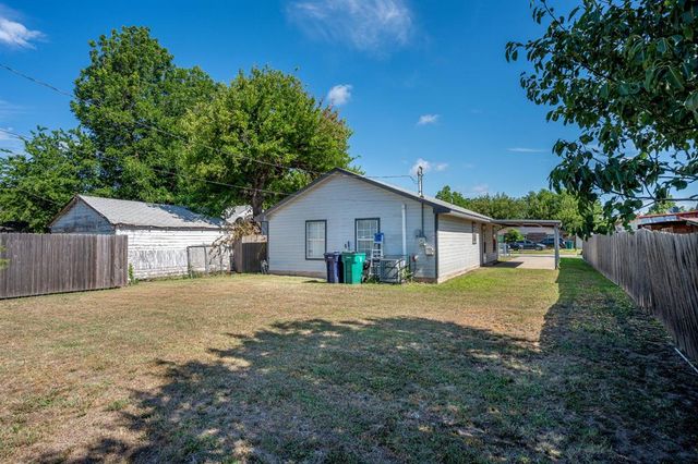 2416 SW 34th Street, Oklahoma City, OK 73119