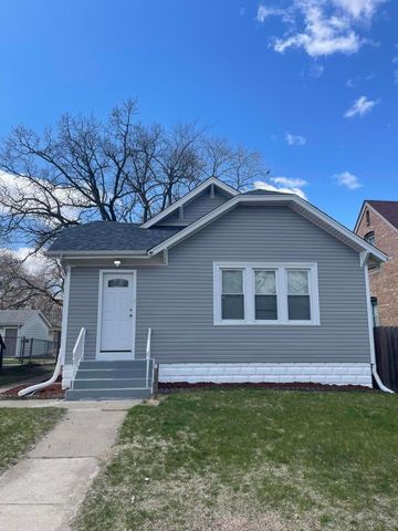 6732 Forestdale Avenue, Hammond, IN 46323