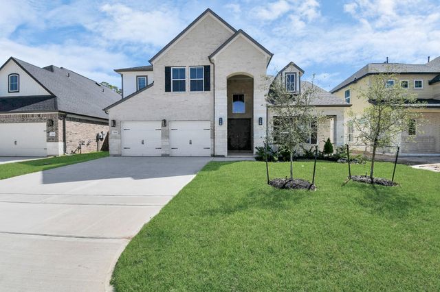 3221 Skerne Spring Drive, Spring, TX 77373