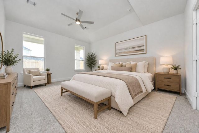 3221 Skerne Spring Drive, Spring, TX 77373