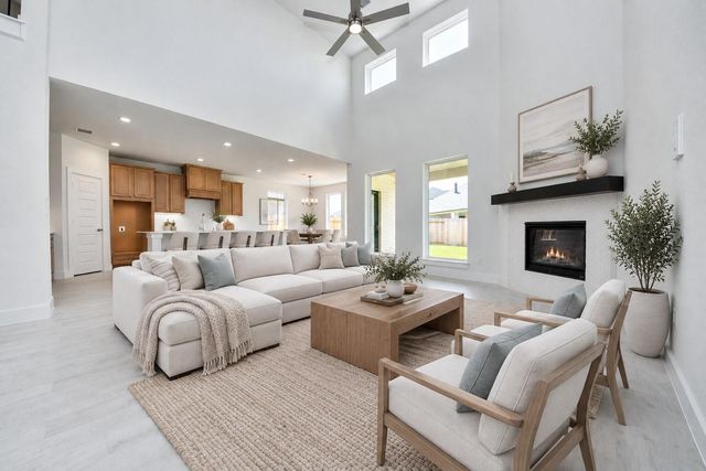 3221 Skerne Spring Drive, Spring, TX 77373