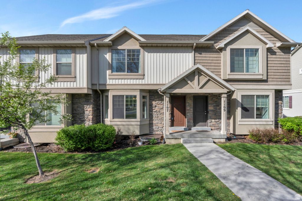Image 1 of property listing at 1107 N INDEPENDENCE AVE, Provo, UT 84604