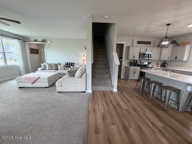 1113 Carteret Manor Drive, Jacksonville, NC 28546