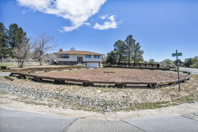 290 S Sutro Terrace, Carson City, NV 89706