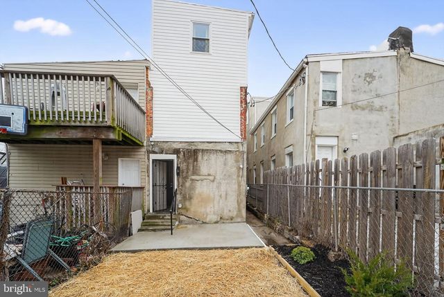 1207 N EDEN ST, Baltimore, MD 21213