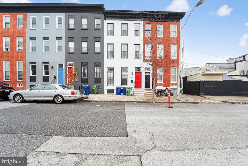 1207 N EDEN ST, Baltimore, MD 21213