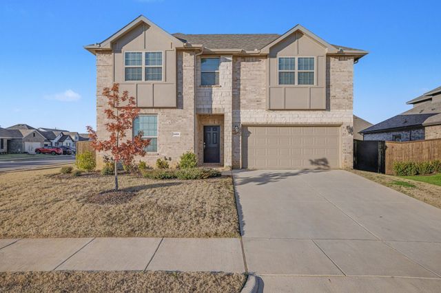 2404 Peebles Drive, Denton, TX 76207