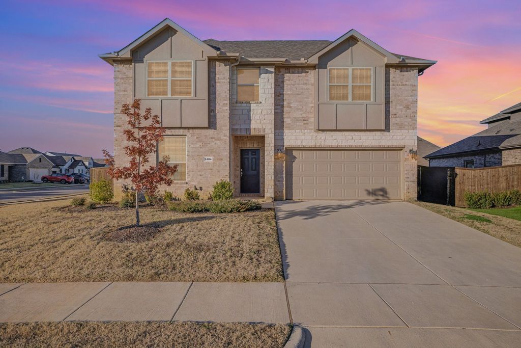 2404 Peebles Drive, Denton, TX 76207