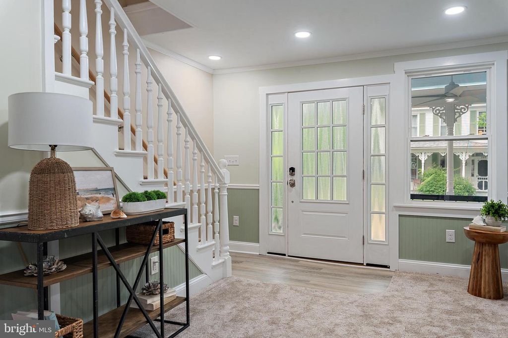 204 W CHEW AVE, Saint Michaels, MD 21663