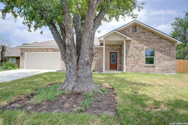 3019 DESERT MORNING ST, San Antonio, TX 78251