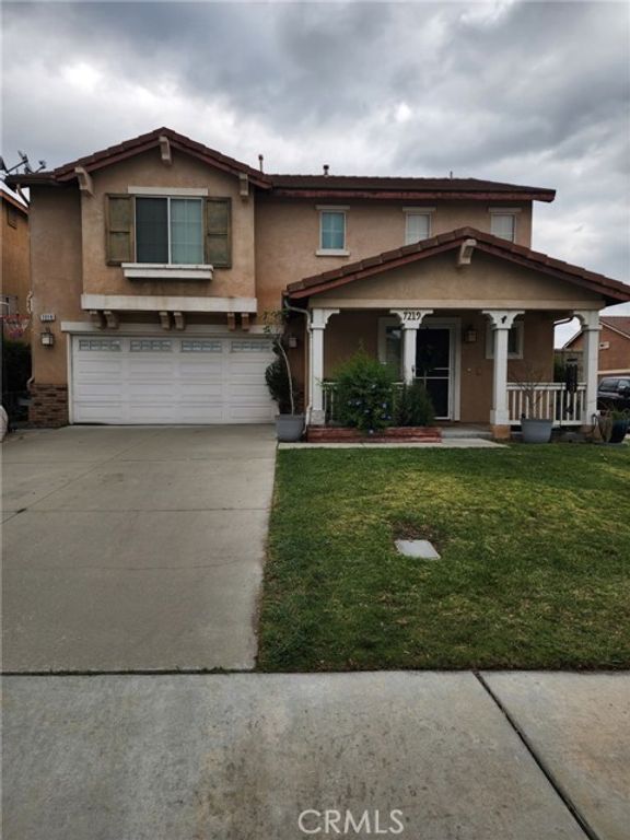 7219 Birch Tree, Fontana, CA 92336