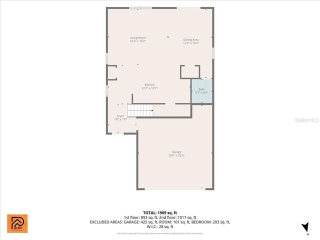 12171 HIGH ROCK WAY, Parrish, FL 34219
