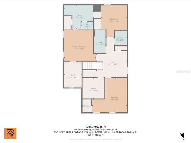 12171 HIGH ROCK WAY, Parrish, FL 34219