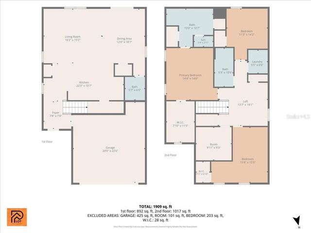 12171 HIGH ROCK WAY, Parrish, FL 34219