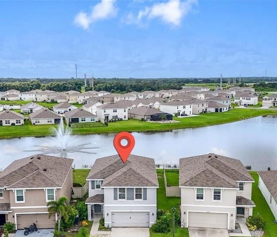 12171 HIGH ROCK WAY, Parrish, FL 34219