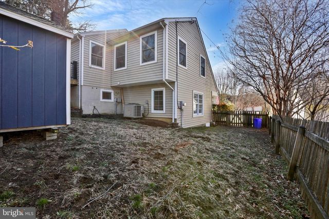 722 GENESSEE ST, Annapolis, MD 21401