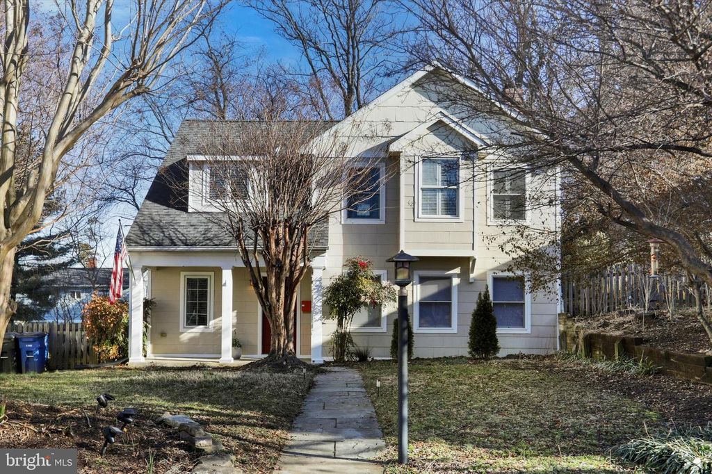 722 GENESSEE ST, Annapolis, MD 21401