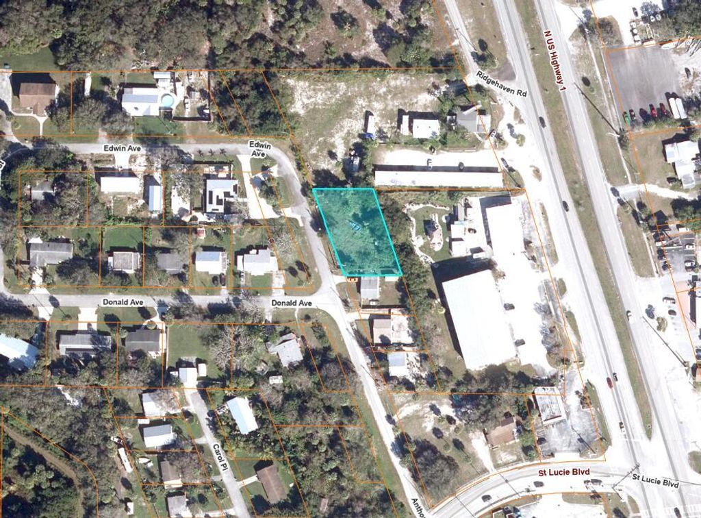 Tbd Anthony Street, Fort Pierce, FL 34982