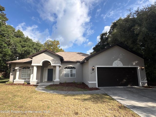 8245 Galgano Lane, Spring Hill, FL 34606