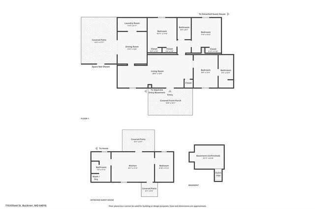 710 Elliott Street, Buckner, MO 64016