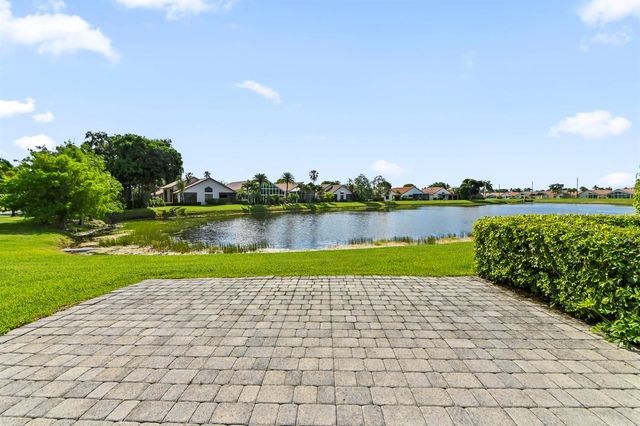 6226 Water Lilly Lane, Boynton Beach, FL 33437