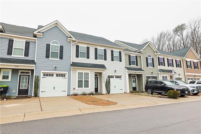 636 Rhema RD, Virginia Beach, VA 23462