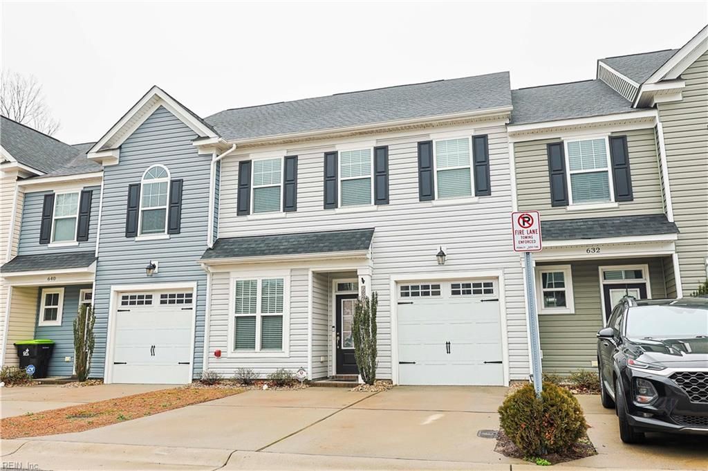 636 Rhema RD, Virginia Beach, VA 23462