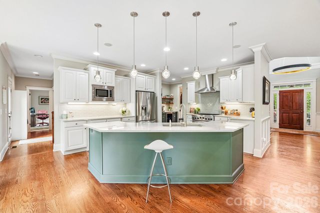 3841 Nancy Creek Road, Charlotte, NC 28270
