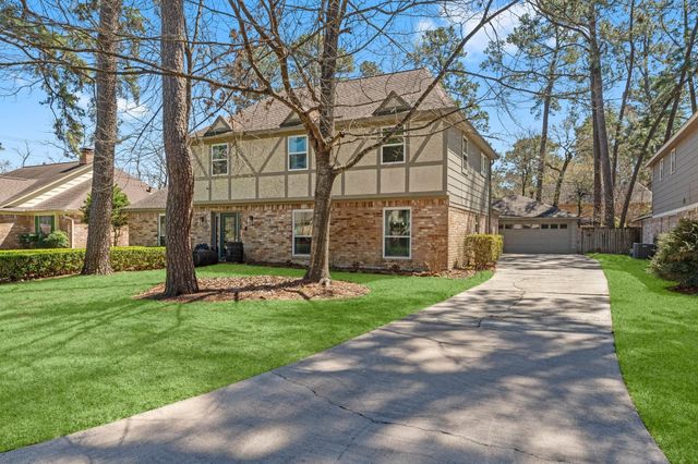 5207 Alamosa Lane, Spring, TX 77379