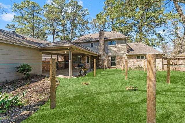 5207 Alamosa Lane, Spring, TX 77379